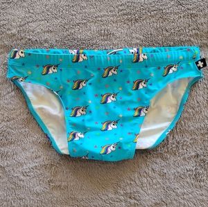 andrew christian swim brief (m)